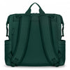 Lionelo Cube pelenkázó táska - Green Forest