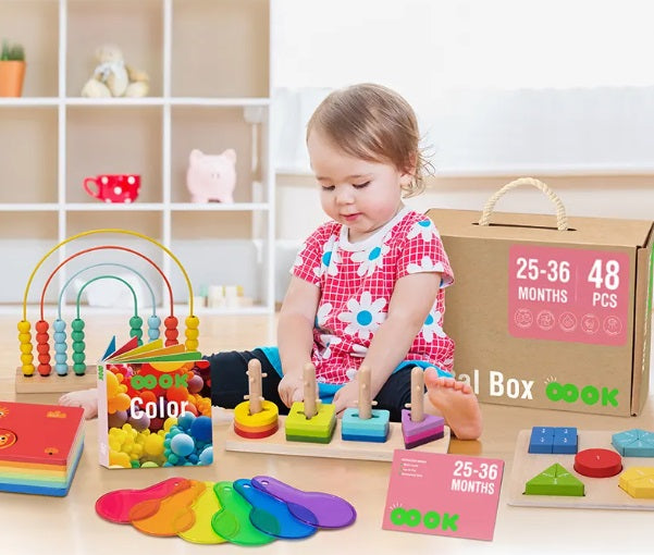 Montessori baba