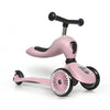 Scoot and Ride Highwaykick1. 2 in 1 kismotor/roller ROSE