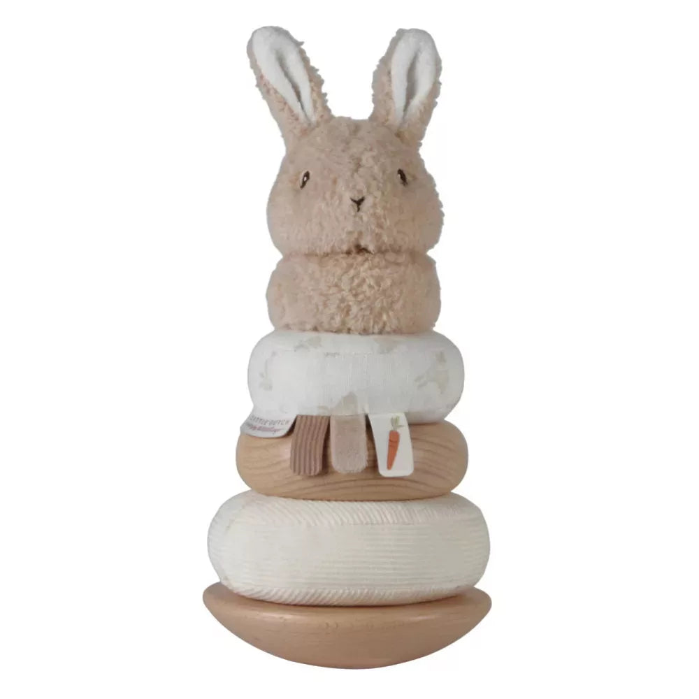 Nyuszis montessori torony - Baby Bunny