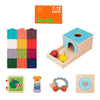 Fejlesztő Montessori játékok