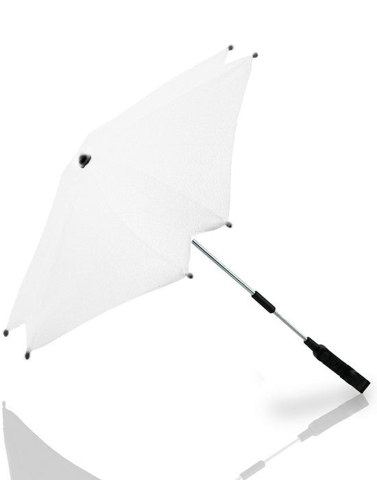 Bexa babakocsi napernyő - Fehér