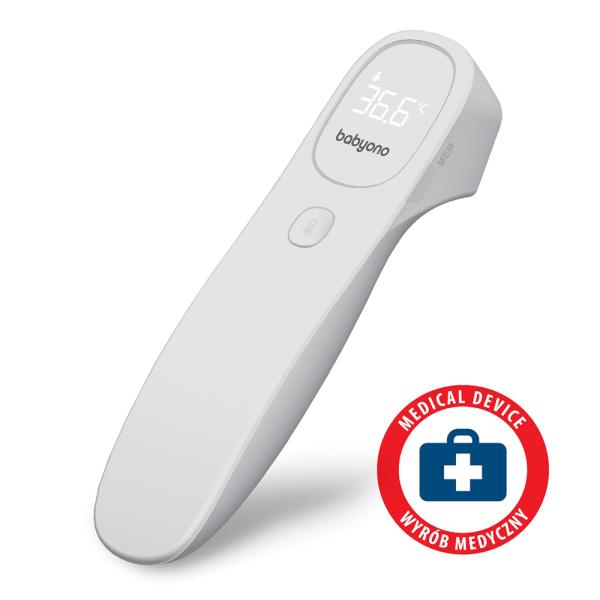 BabyOno hőmérő és lázmérő Natural Nursing érintés nélküli infra
