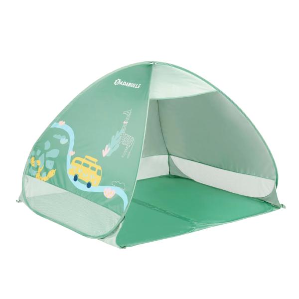 Badabulle Sátor Pop-Up UV-szűrős
