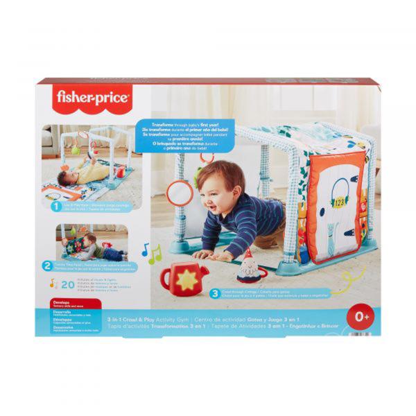 Fisher-Price Édes otthon játszószőnyeg
