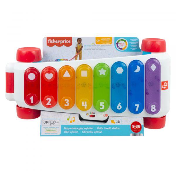 Fisher-Price Óriás tanuló xilofon