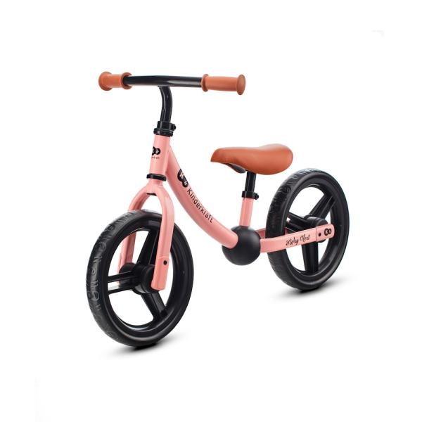 Kinderkraft futóbicikli 2Way Next  rose pink