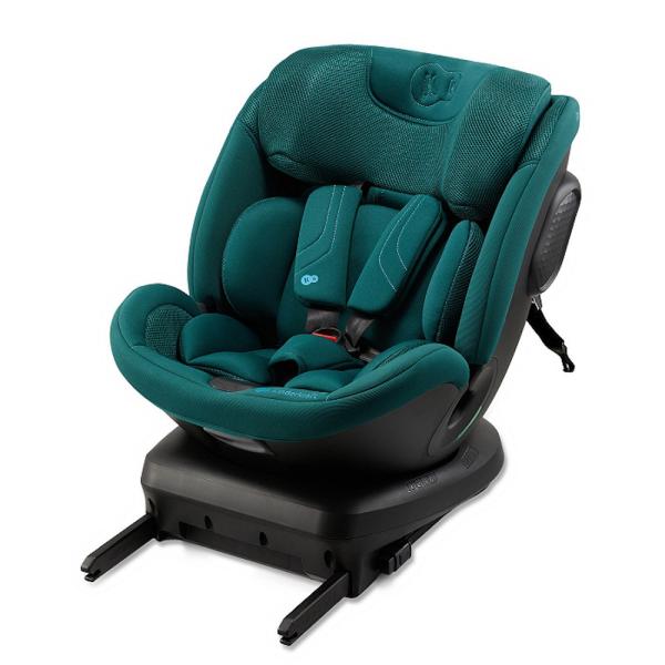Kinderkraft gyerekülés Xpedition 3 i-Size 360 fok Isofix 40-150cm  zöld