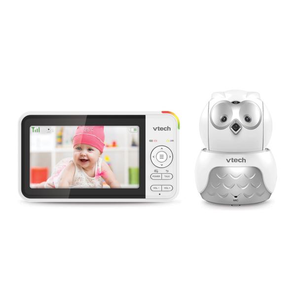 Vtech bébiőr kamerás Baglyos
