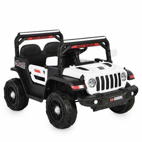 BO TANGO jeep 83cm 2x25W 25kg-ig terhelhető FEHÉR