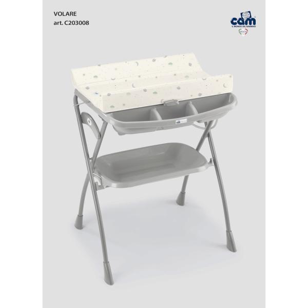 CAM fürdetőállvány Volare 270