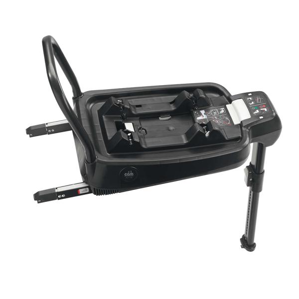 CAM Isofix talp Base 2in1 szűkítőpárnával /Area Zero Plusz hordozóhoz/
