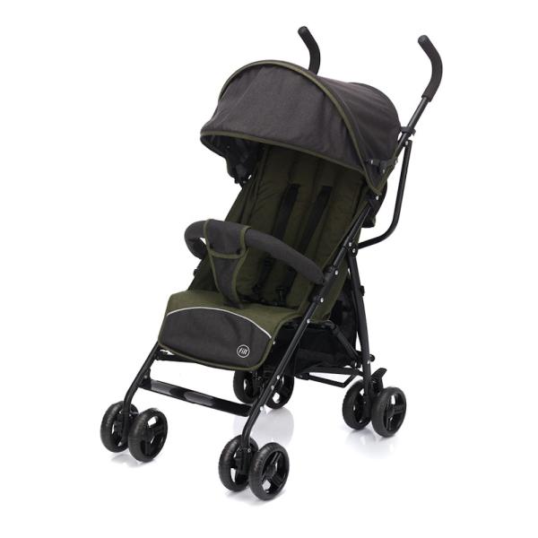 Fill sportbabakocsi Glider olíva-szürke