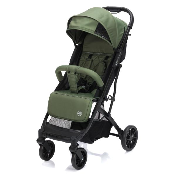 Fill sportbabakocsi - Styler Elite zöld