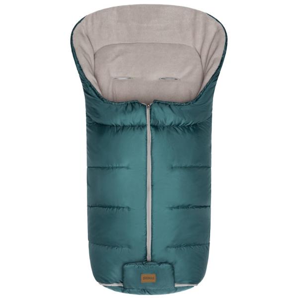 Fillikid bundazsák babakocsiba Eco big 1220-34 smaragd