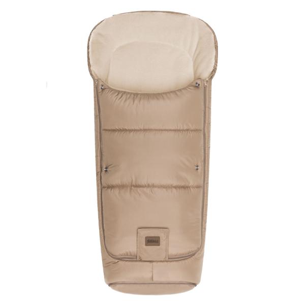 Fillikid bundazsák babakocsiba Peak Desert Taupe