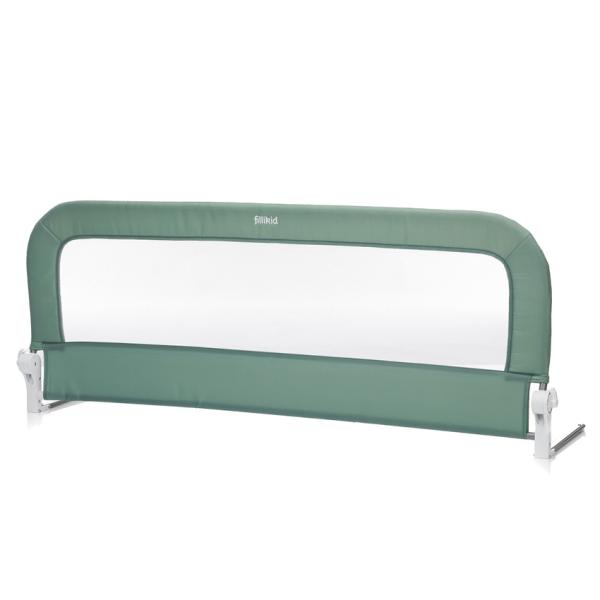 Fillikid leesésgátló - boxspring-ágyra is - Lara 150x60cm menta