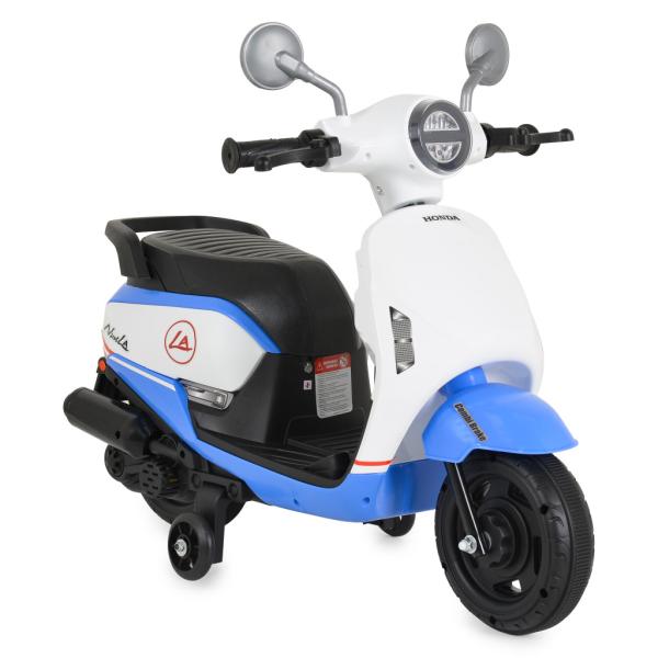BO Honda robogó NS125LA KÉK