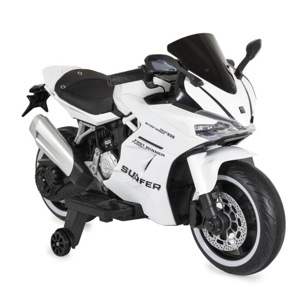 BO Surfer elektromos motor, 20kg-ig, 2 motoros FEHÉR