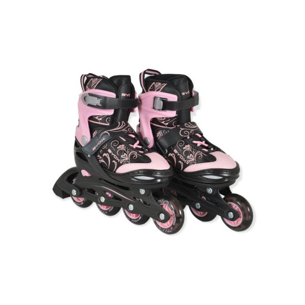 Byox Átalakítható 2in1 görkorcsolya М méret 34-37 PINK