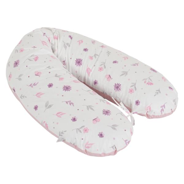 HUGSY terhességi és szoptatós párna PINK