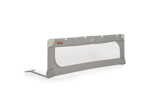 LINEN bed rail leesésgátló 130x43,5cm SZÜRKE