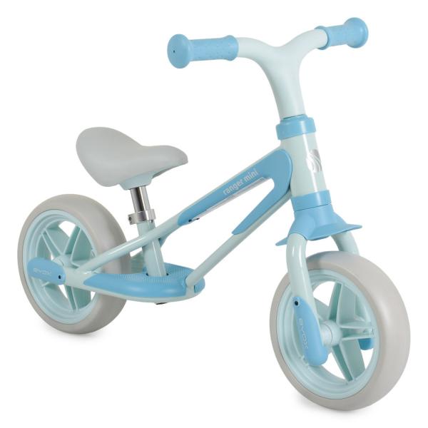 MINI RANGER első futóbicikli 8" kék
