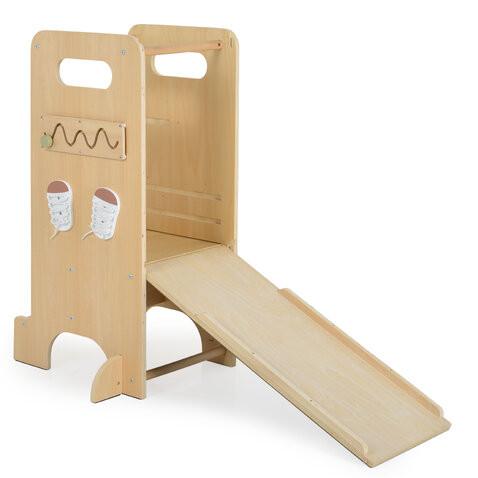 Moni Big Ben Montessori tanulótorony 4 az 1-ben
