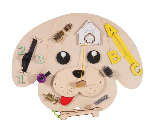 MONTESSORI matatófal KUTYA