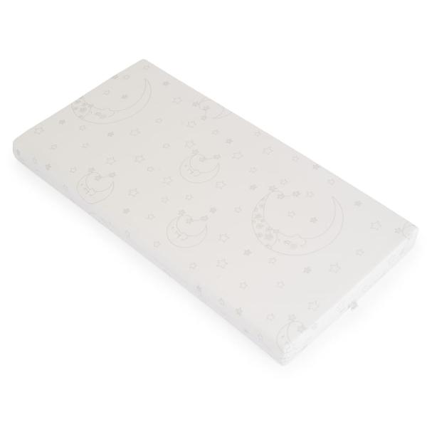 SNOOZE MAXI matrac 140/70/10 cmes HOLDAS/FEHÉR