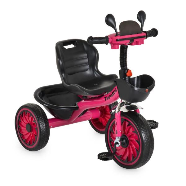 TWIDDLE tricikli PINK