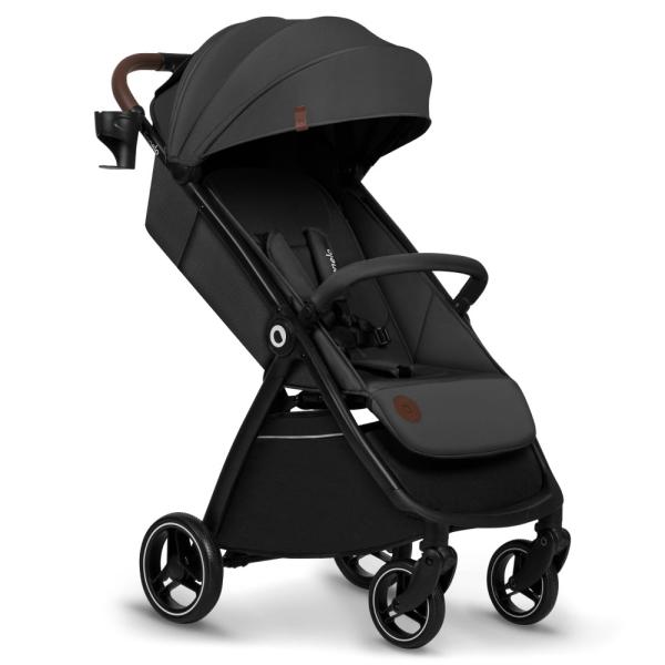 Lionelo INGRID automata sportbabakocsi 22 kg-ig, szürke