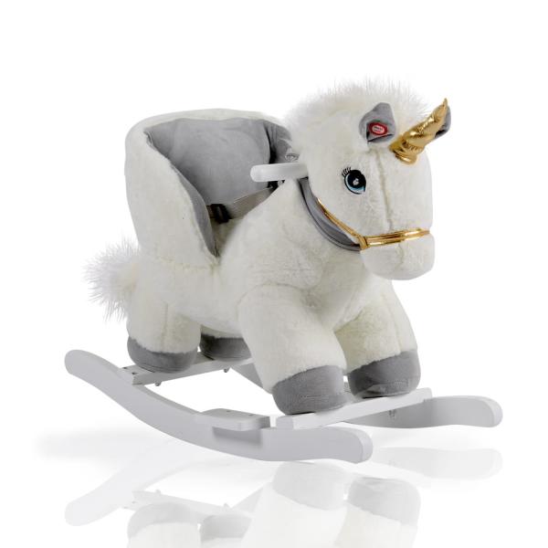 Moni Toys Moon hintázó unikornis 20 kg szürke