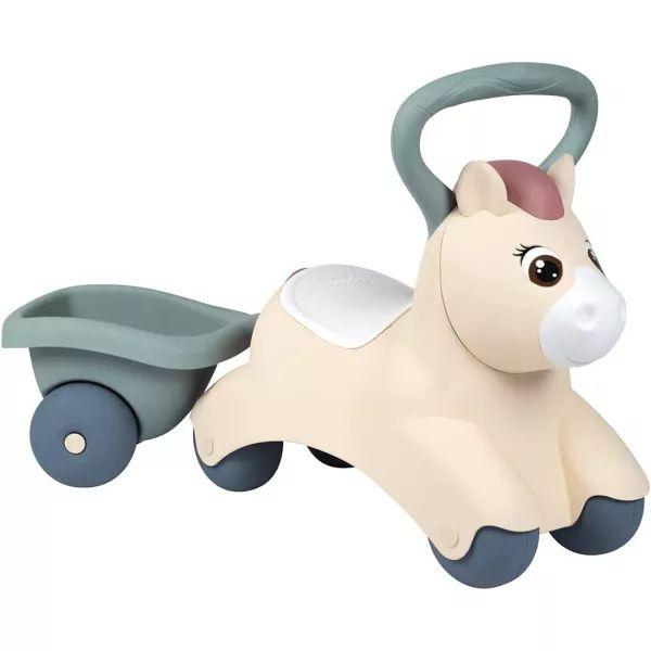 Little Smoby: Baby póni bébijárgány és játéktároló