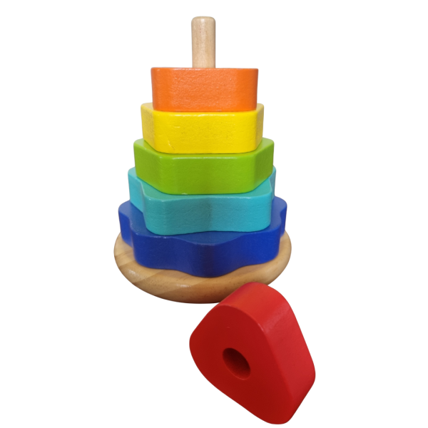 Montessori  torony