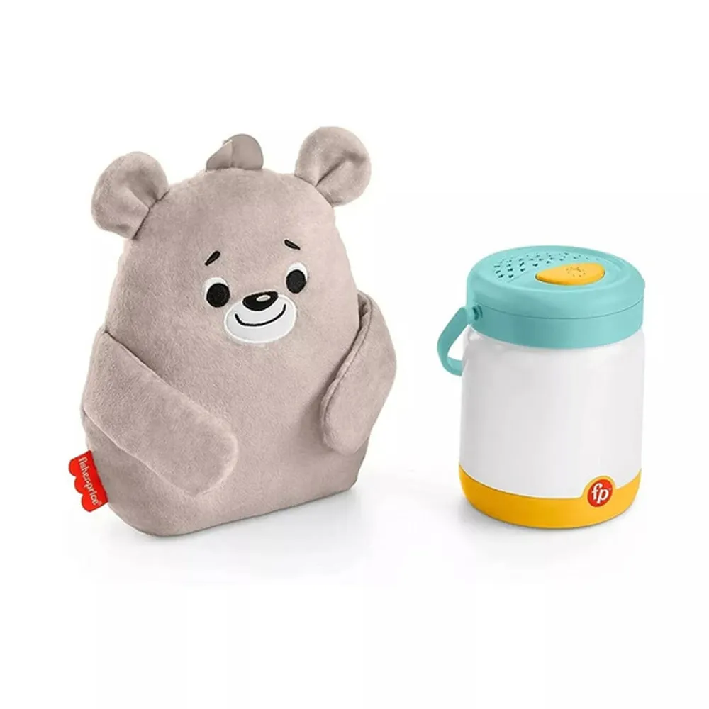 Fisher-Price Maci szentjánosbogaras vetítős lámpása