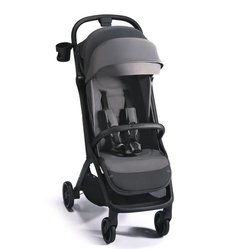 Kinderkraft sportbabakocsi Nubi 2 Cloudy Grey