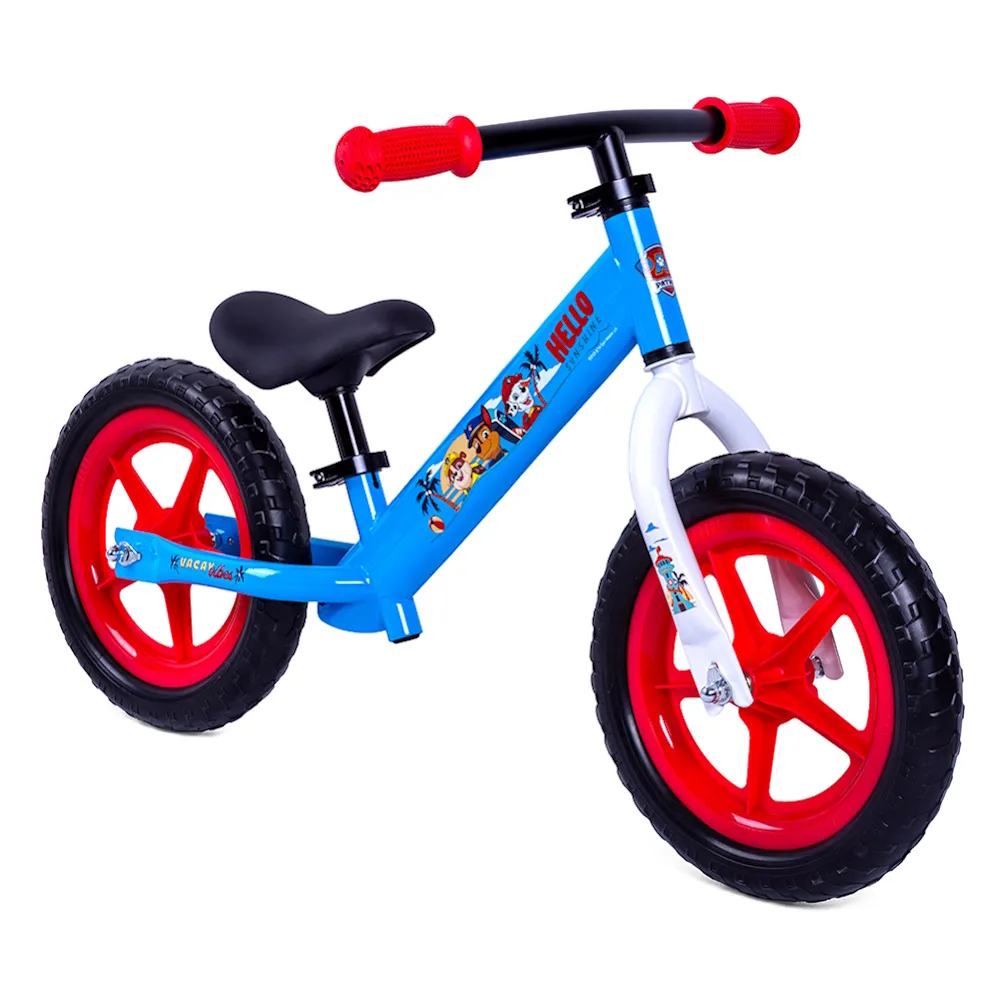 Seven Polska futóbicikli Paw Patrol Boys