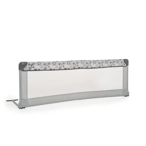 BED RAIL leesésgátló 150x50cm mintás SZÜRKE