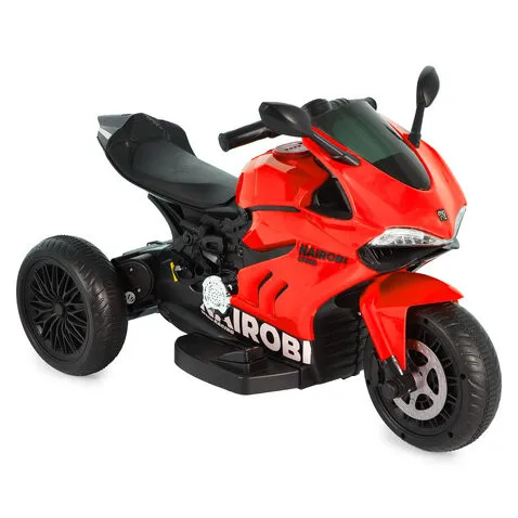 BO Nairobi elektromos kismotor 6V PIROS
