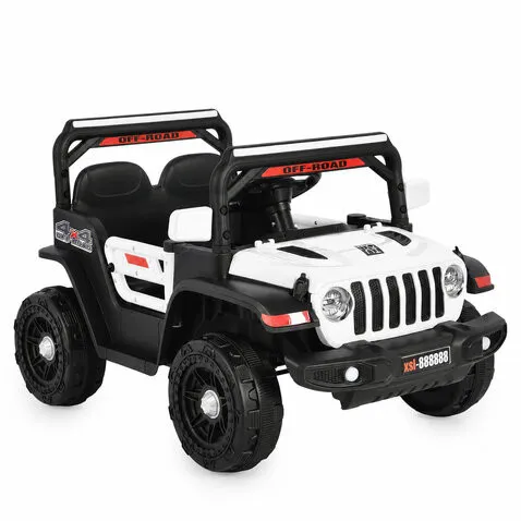 BO TANGO jeep 83cm 2x25W 25kg-ig terhelhető FEHÉR