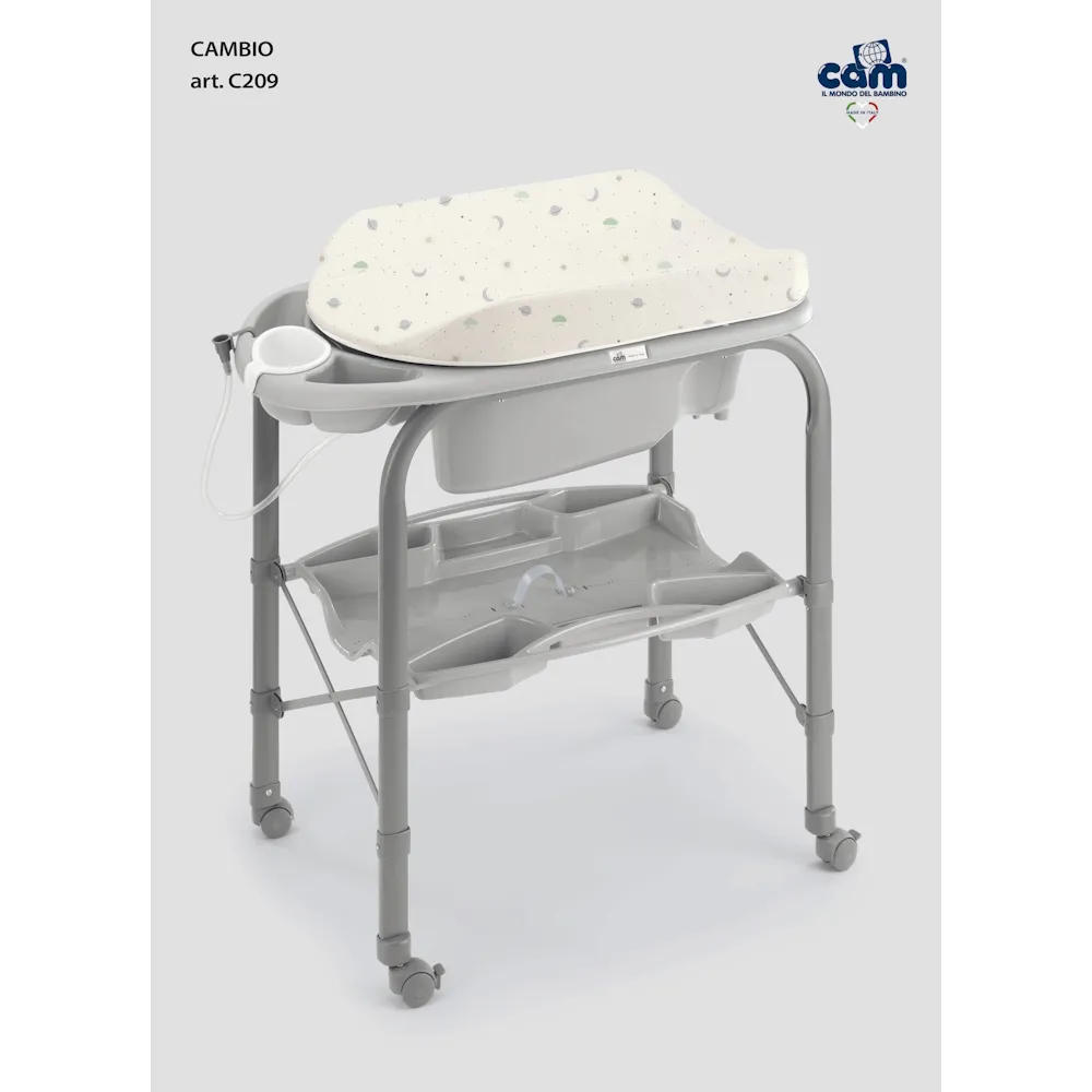CAM fürdetőállvány Cambio 270