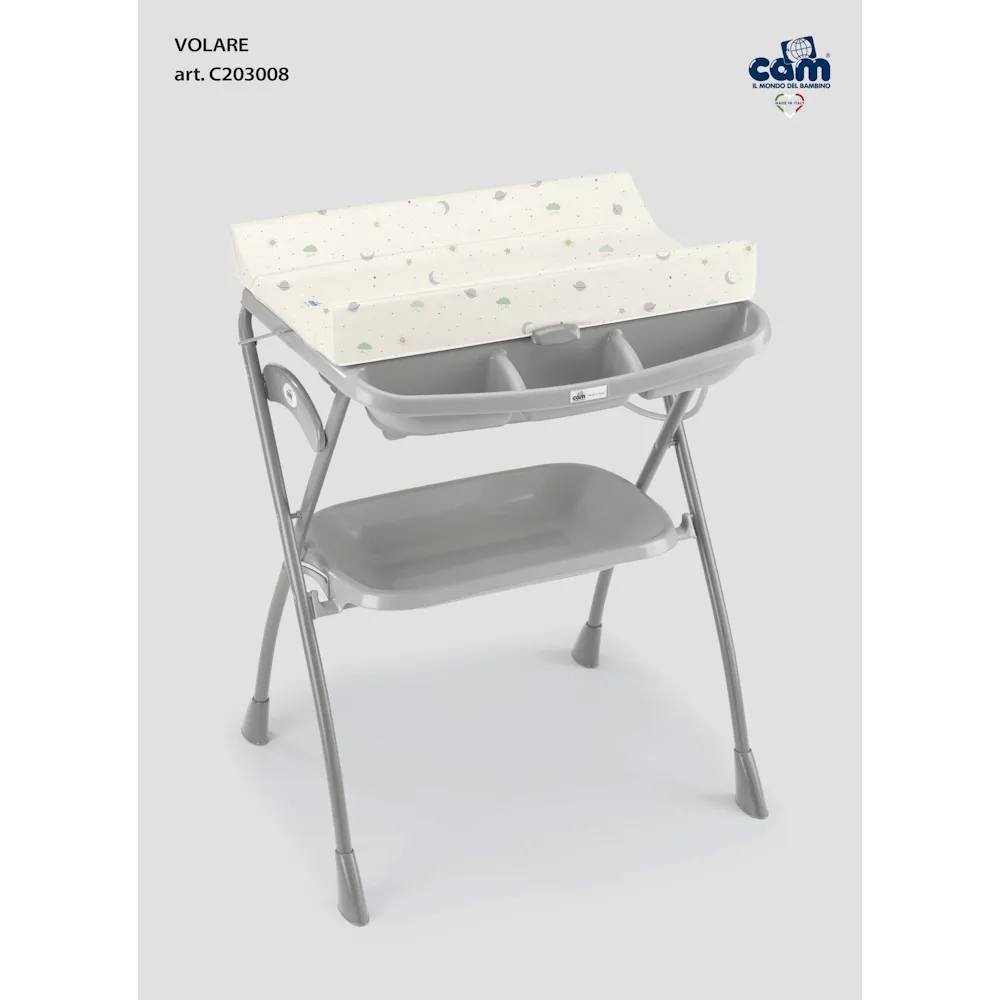 CAM fürdetőállvány Volare 270