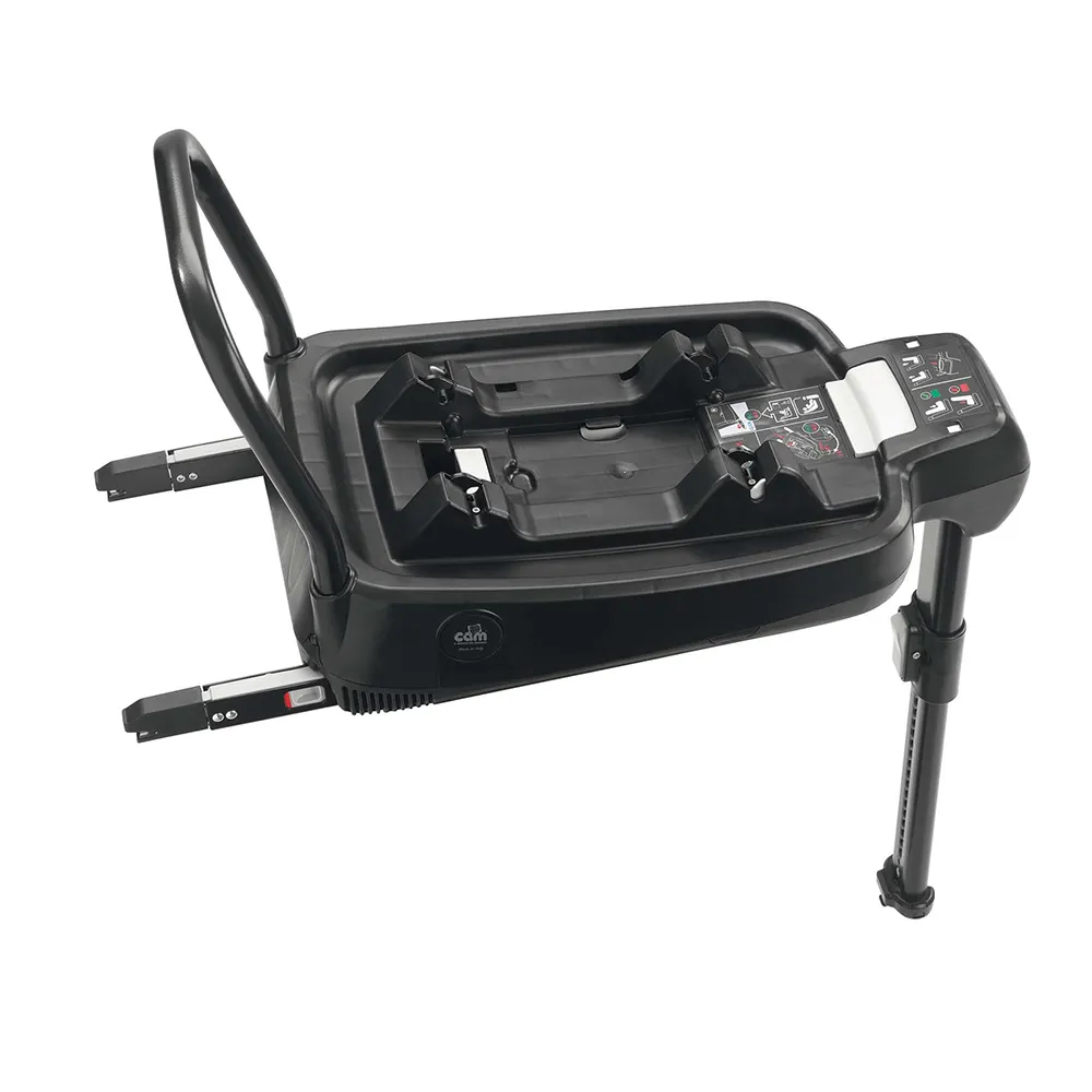 CAM Isofix talp Base 2in1 szűkítőpárnával /Area Zero Plusz hordozóhoz/