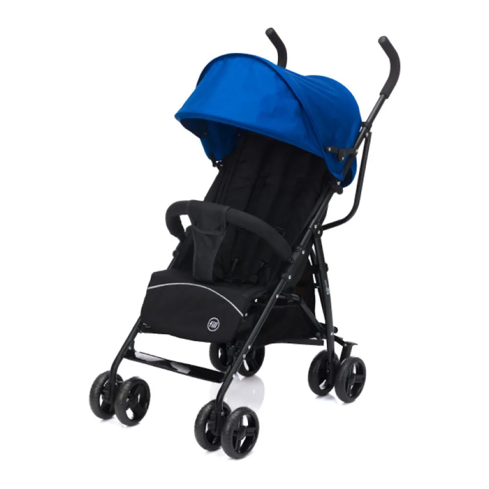 Fill sportbabakocsi Glider fekete-kék