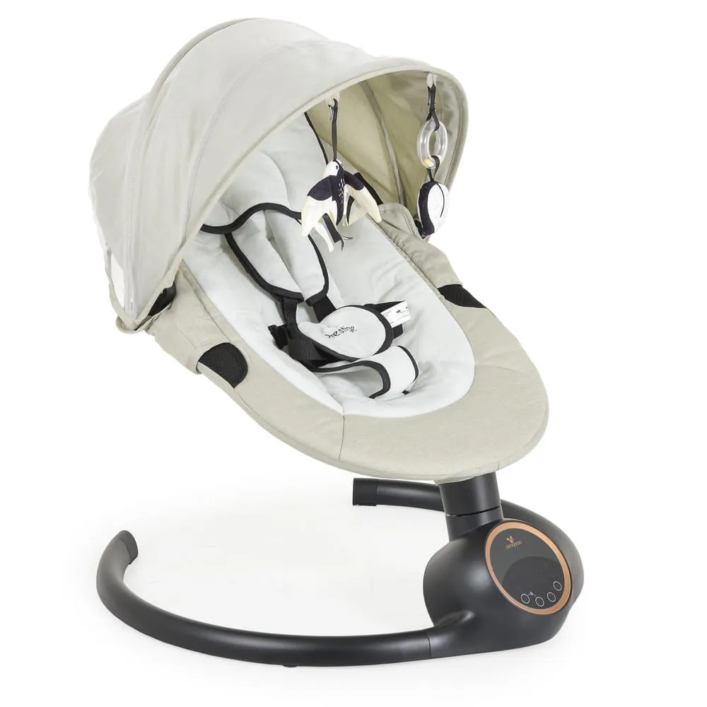 CANGAROO PRESTIGE elektromos hinta VSZÜRKE