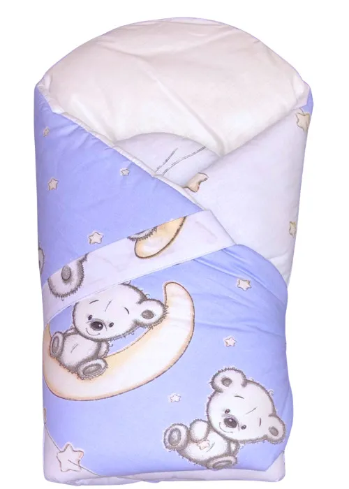DOMBABY Kókuszpólya 68x68 MACIS KÉK
