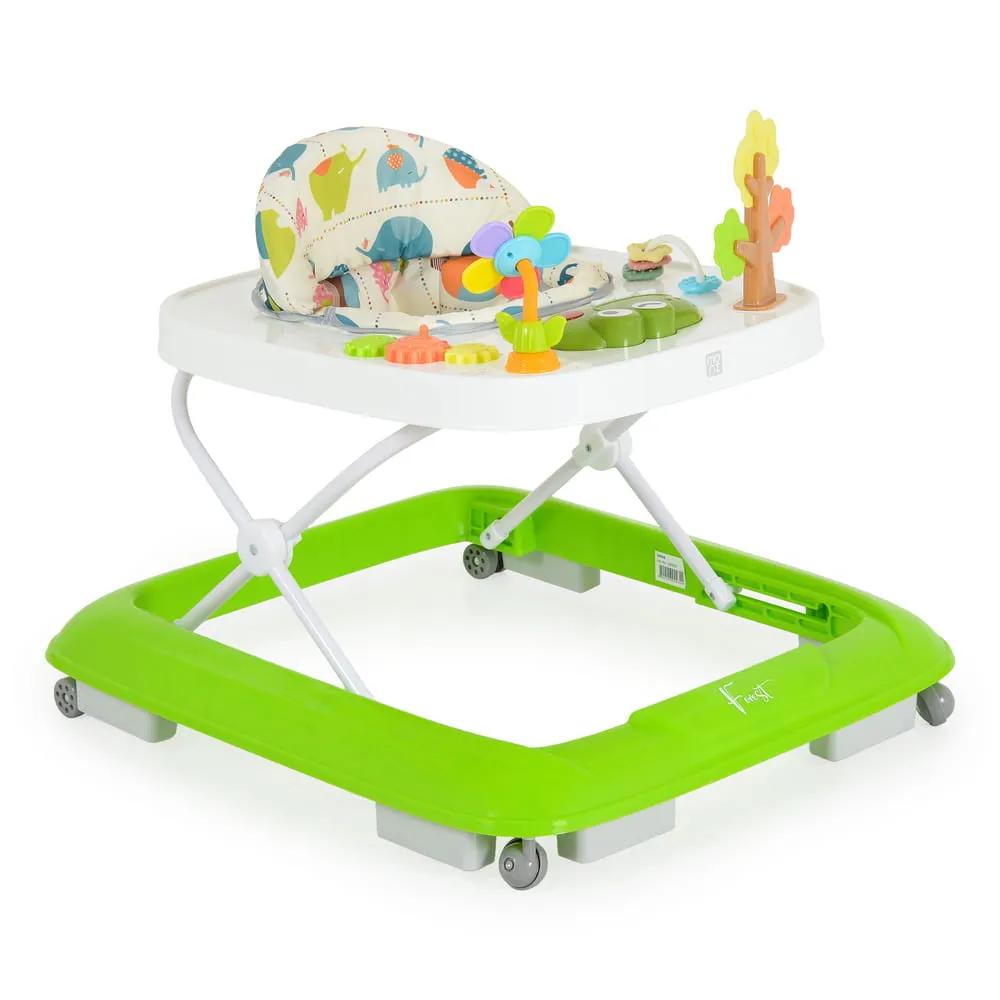 FOREST bébikomp magyar zenével ZÖLD
