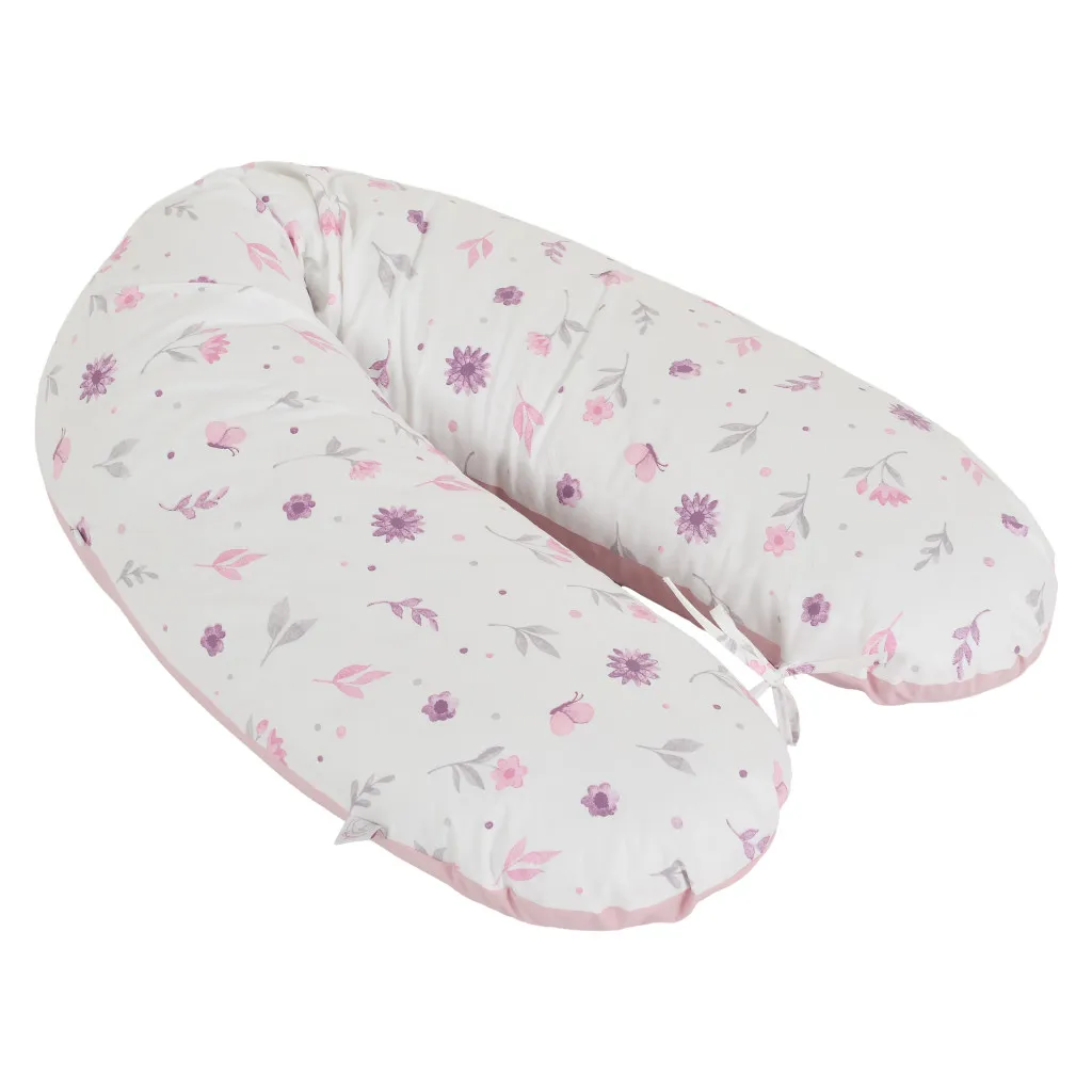 HUGSY terhességi és szoptatós párna PINK