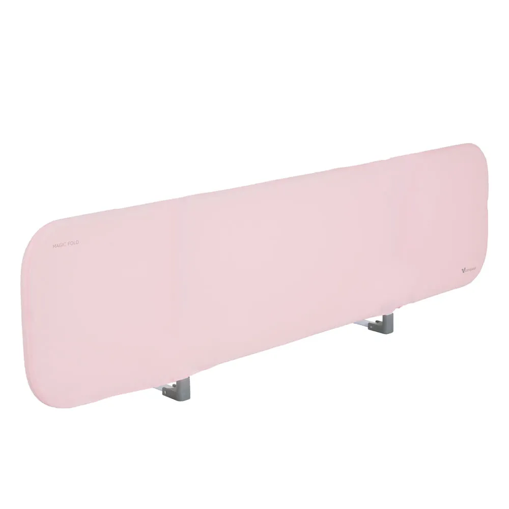 MAGIC FOLD leesésgátló összecsukható 150 cm PINK